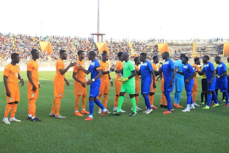 Eliminatoires CAN 2019/ 4è journée: la Côte d’Ivoire et la Centrafrique se neutralisent ( 0-0)