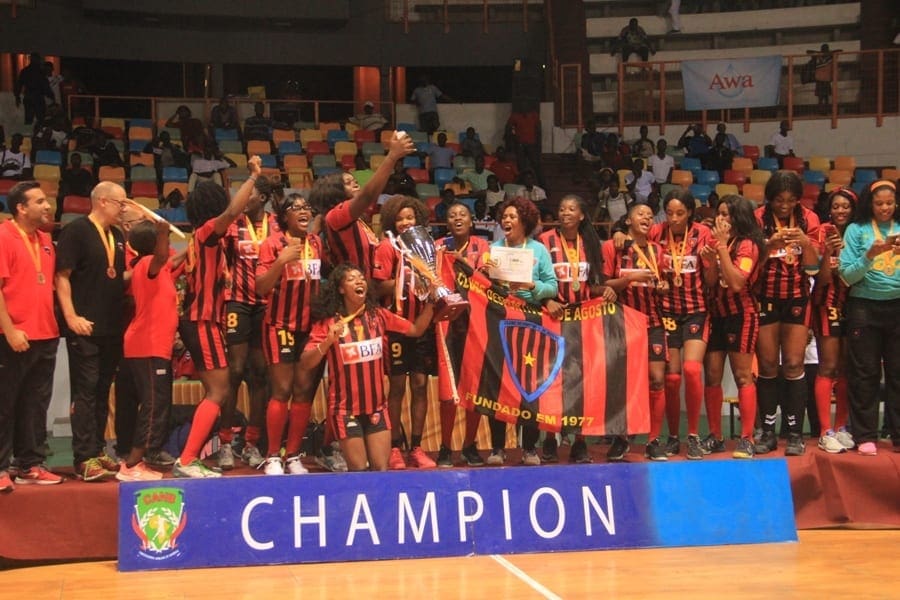 Handball: Primero (Dames) et Zamalek (Hommes) sur le toit d’Afrique