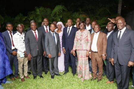 Côte d’Ivoire: 26 élus locaux indépendants se rallient au RHDP