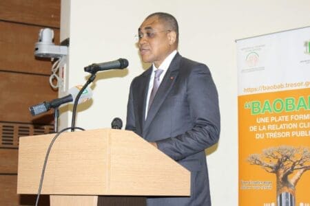 Lancement à Abidjan d’une plateforme numérique de gestion de la relation client du Trésor public