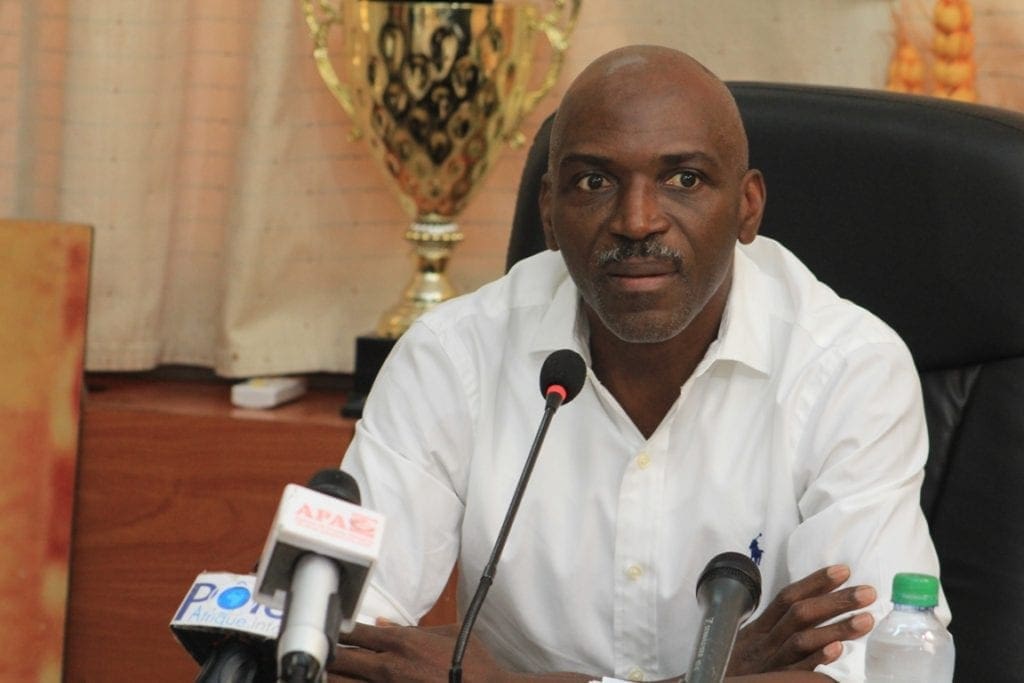 Eliminatoires CAN 2019 : «il faut gagner la Centrafrique, peu importe la manière » (Kamara)
