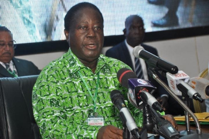 PDCI: Jean Marc Bédié relevé de ses fonctions de président du Comité de gestion du site web