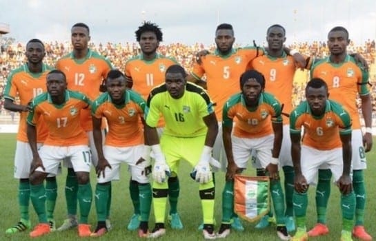 Classement FIFA: la Côte d’Ivoire maintient sa 11è place africaine et son 65è rang mondial