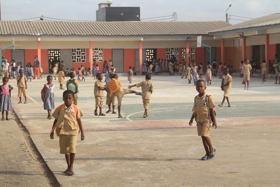 Reprise timide des cours dans les établissements scolaires en Côte d’Ivoire