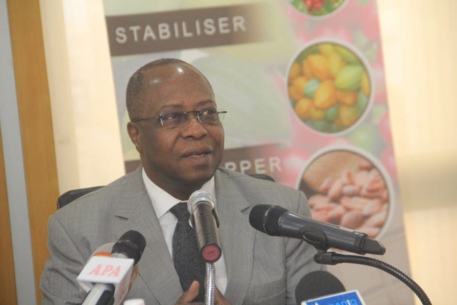 Cacao ivoirien: le prix bord champ pour la campagne intermédiaire 2018-2019 maintenue à 750 Fcfa/Kg