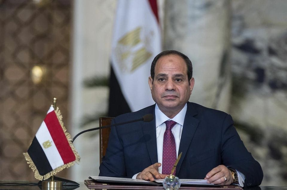 Le président égyptien Abdel Fattah Al Sissi en visite d’amitié et de travail en Côte d’Ivoire du 10 au 11 avril