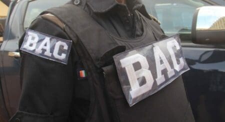 La police abat deux bandits et déjoue l’attaque d‘un convoyage de fonds à Abidjan