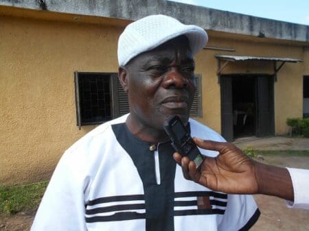 Le COB limoge son entraîneur Sanogo Hamed