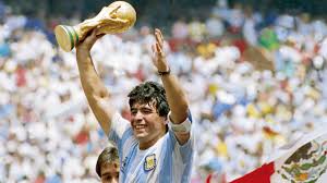 La légende du football ,Diego Maradona est mort à 60 ans
