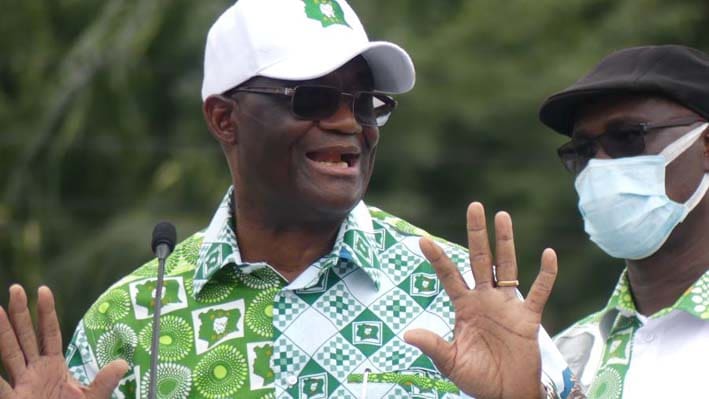 Guikahué a regagné Abidjan ce mercredi !