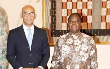 Élections législatives Ivoiriennes : Michel Gbagbo reconnaissant à Bédié