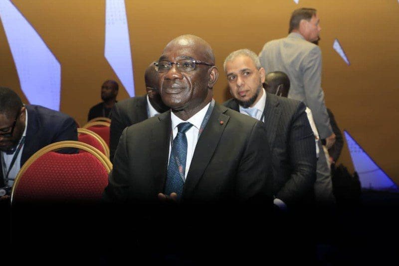 Africa Ceo Forum-Conseil coton-anacarde : Adama Coulibaly présente les opportunités qu’offrent les filières coton et anacarde