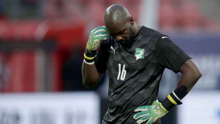 Dopage : Sylvain Gbohouo prend 18 mois de suspension