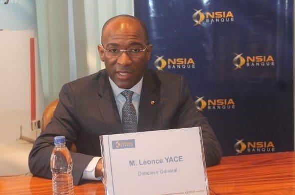 Banque -Direction NSIA: Auteur de grosses performances ,Léonce YACÉ reconduit