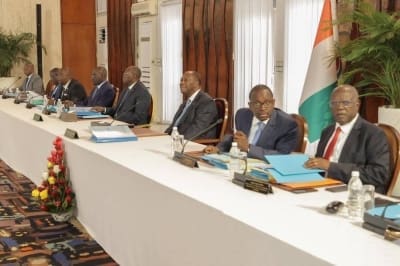 Communiqué du Conseil des ministres du mercredi 19 avril 2023
