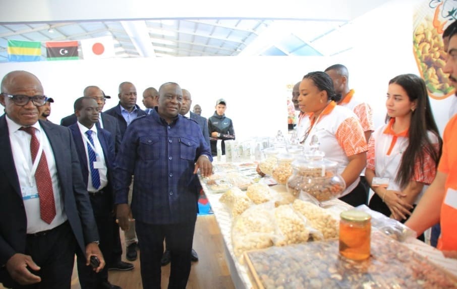 SIAM 2024 : LA COTE D’IVOIRE S’INSPIRE DU SAVOIR-FAIRE DU MAROC EN MATIÈRE D’AGRICULTURE