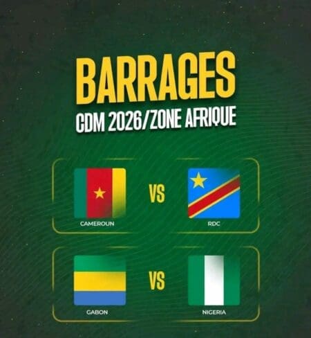 ⚽ MONDIAL 2026 : RABAT, SCÈNE DES QUALIFICATIONS AFRICAINES