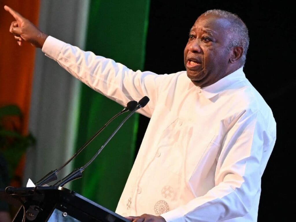 🇨🇮 LÉGISLATIVES 2025 : LAURENT GBAGBO RÉVOQUE UNE VINGTAINE DE CADRES DU PPA-CI APRÈS LEUR CANDIDATURE