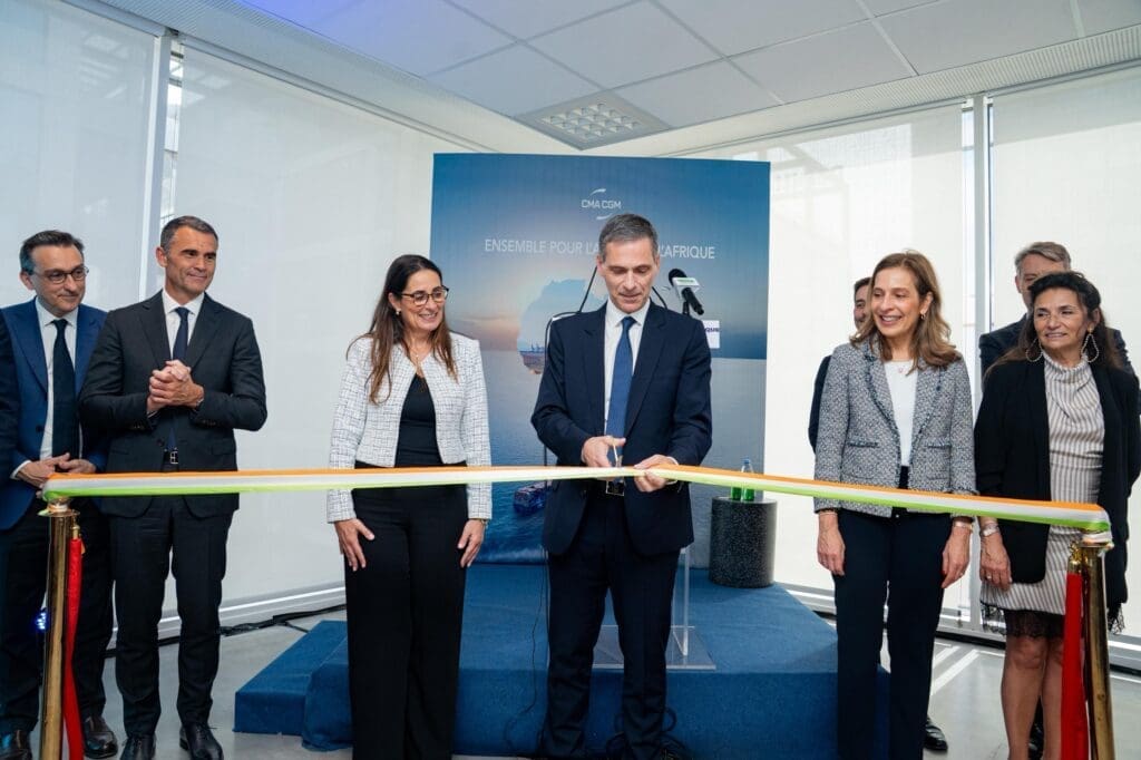 Abidjan devient le nouveau QG Afrique de CMA CGM : un tournant majeur pour la logistique continentale